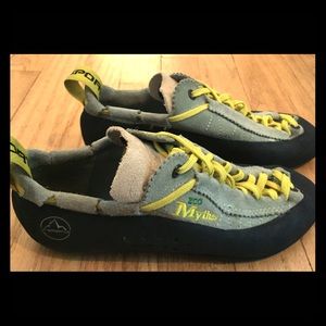 La Sportiva Mythos Eco Size 37